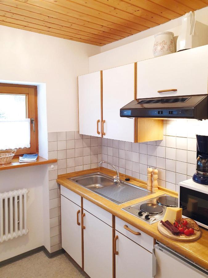 Haus Andrea Apartment Fischen im Allgaeu Exterior photo
