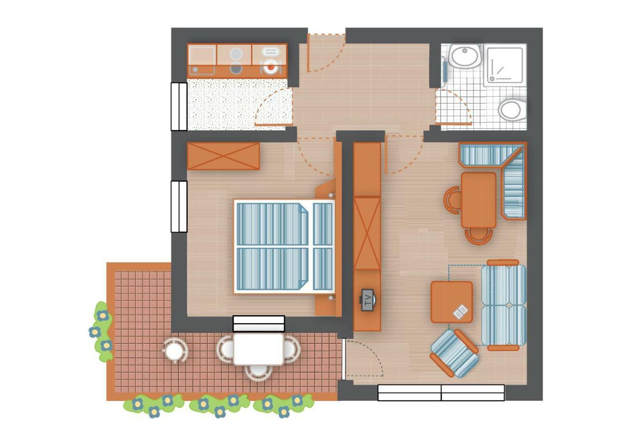 Haus Andrea Apartment Fischen im Allgaeu Exterior photo
